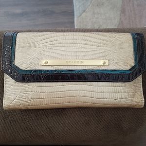 Brahmin Modern Checkbook Wallet
